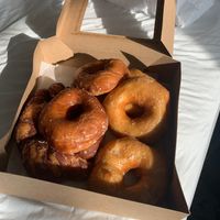 Donuts  at The Southern V in Nashville