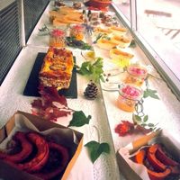 A creative and healthy kitchen at Ô Les Papilles - Food Truck in Piegut-pluviers