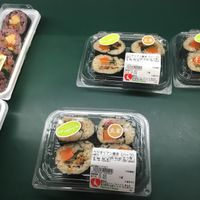 Sushi  at Natural House - Minato in Tokyo