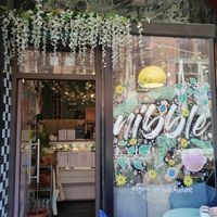  at Nibble Cafe in Manchester