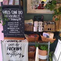  at Nibble Cafe in Manchester