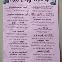  at Nibble Cafe in Manchester