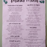  at Nibble Cafe in Manchester