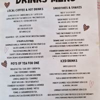  at Nibble Cafe in Manchester