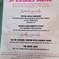  at Nibble Cafe in Manchester