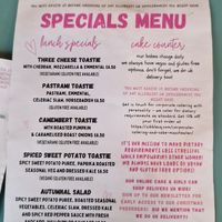  at Nibble Cafe in Manchester