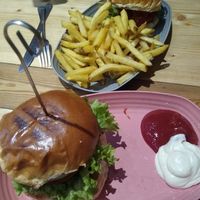  at Lia's Kitchen in Berlin