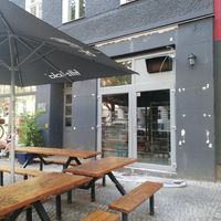 Current situation September 2023 at Lia's Kitchen in Berlin