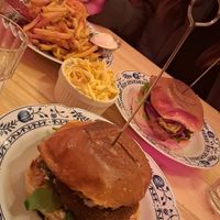  at Lia's Kitchen in Berlin