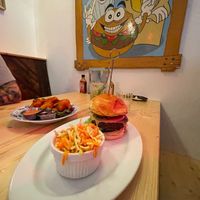  at Lia's Kitchen in Berlin