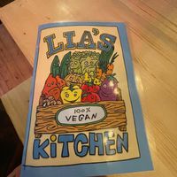  at Lia's Kitchen in Berlin