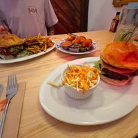  at Lia's Kitchen in Berlin