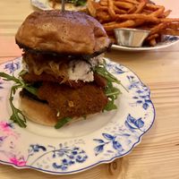   at Lia's Kitchen in Berlin