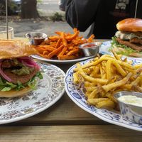   at Lia's Kitchen in Berlin