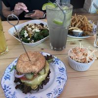   at Lia's Kitchen in Berlin