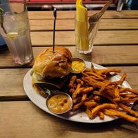  at Lia's Kitchen in Berlin