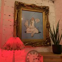   at Lia's Kitchen in Berlin