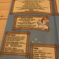   at Lia's Kitchen in Berlin