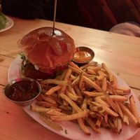   at Lia's Kitchen in Berlin