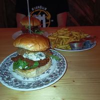  at Lia's Kitchen in Berlin