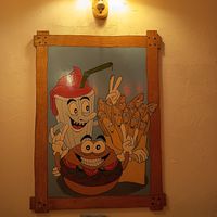  at Lia's Kitchen in Berlin