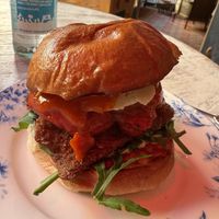   at Lia's Kitchen in Berlin