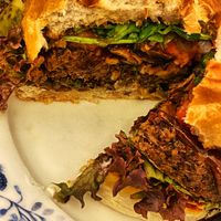 Queen Noa  at Lia's Kitchen in Berlin