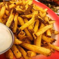 Fries   at Lia's Kitchen in Berlin