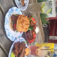  at Lia's Kitchen in Berlin