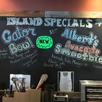 New stuff at Big Island Bowls in Gainesville