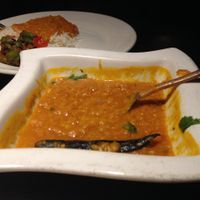 Vegan Dal at Zaika in Seattle