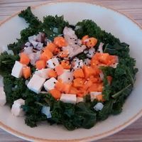 Holy Shiitake Bowl at Bad Hunter in Lausanne