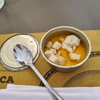 Kleiner kostenloser Aperitif at La Mi Mama in Rimini