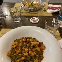   at La Mi Mama in Rimini