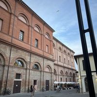   at La Mi Mama in Rimini