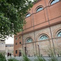   at La Mi Mama in Rimini