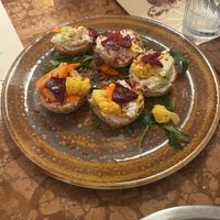   at La Mi Mama in Rimini