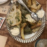   at La Mi Mama in Rimini