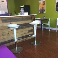 good vibes  at Acai Express in Cocoa Beach