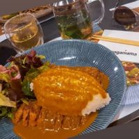 Vegatsu at Wagamama - Xscape in Milton Keynes