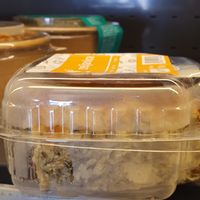 Green salty pie at bio&bio - Morpurgova in Split