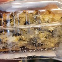 Green salty pie at bio&bio - Morpurgova in Split