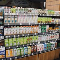 Plant Milks 🌱 at bio&bio - Morpurgova in Split