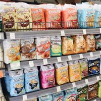 Cereals 🌱 at bio&bio - Morpurgova in Split