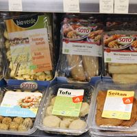 Tofu & Seitan 🌱 at bio&bio - Morpurgova in Split
