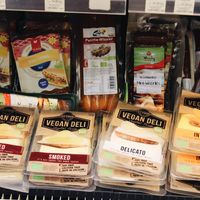 Cheeses 🌱 at bio&bio - Morpurgova in Split