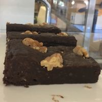 brownies at Maker in Petersham