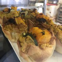 savoury and delicious!! at Maker in Petersham