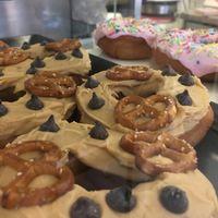 doughnuts! at Maker in Petersham