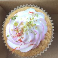 delicious cupcake :)  at Maker in Petersham